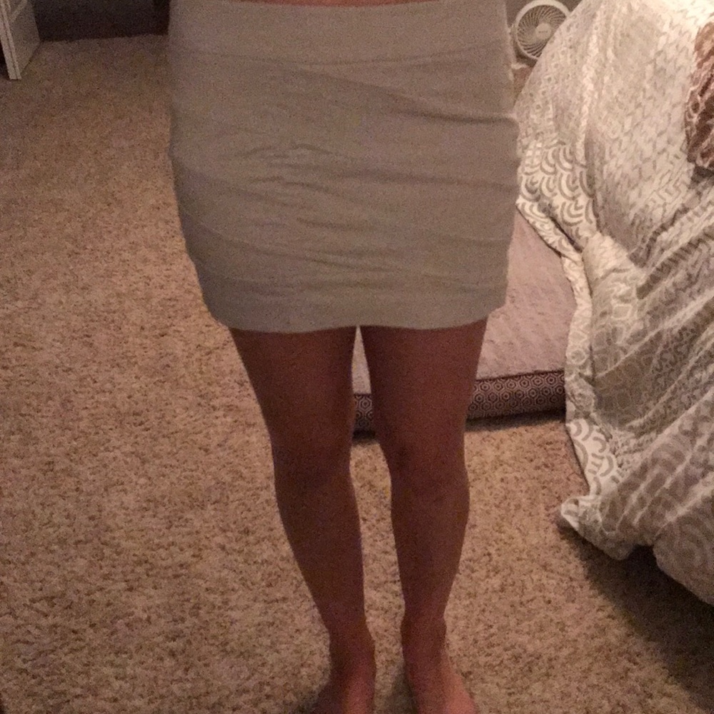 Mini skirt